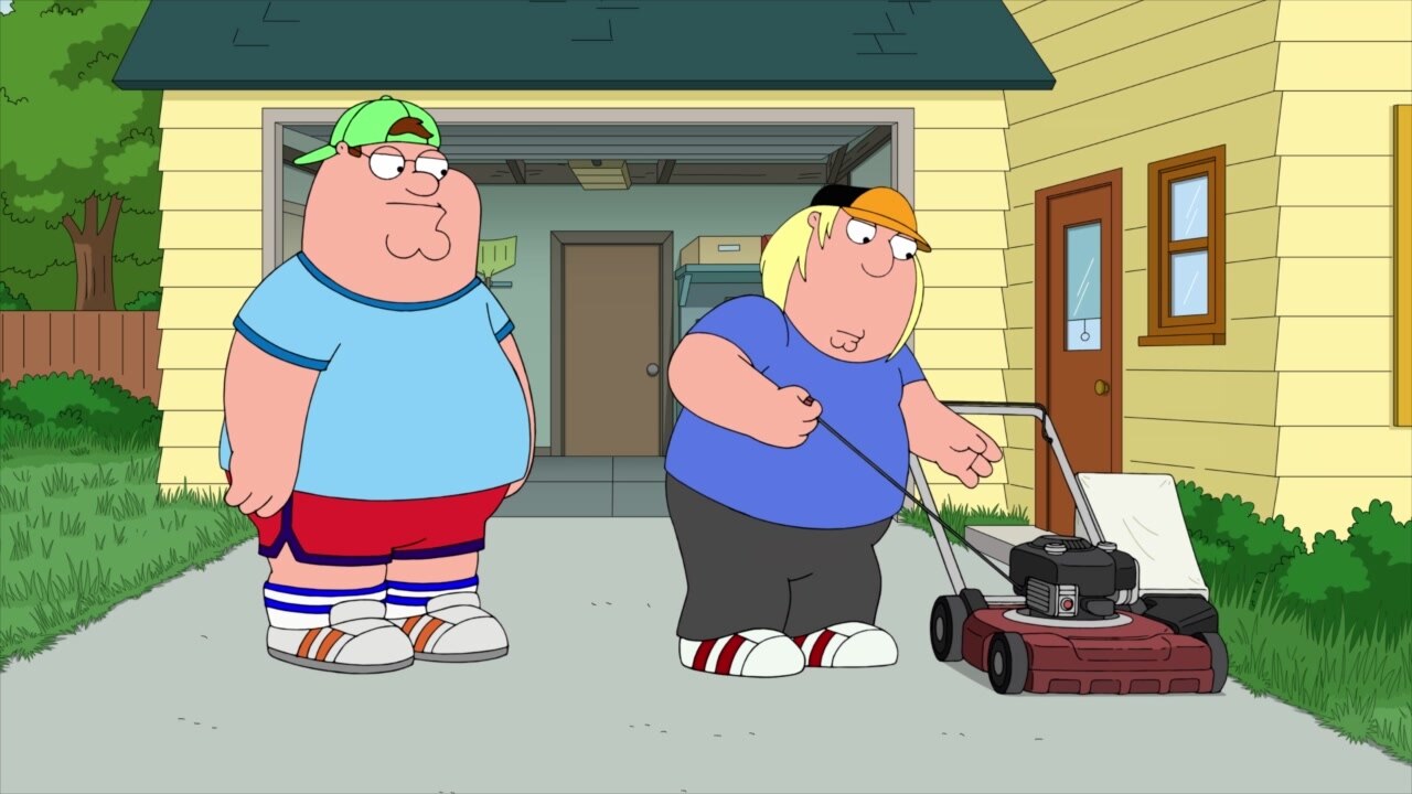 peter griffen canada sucks audio Peter griffen canada sucks audio